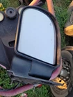 Power Mirror Left Driver Side For 1999-2004 Chevrolet S10 Gmc S-15 Sonoma Used. Price: $30.00.