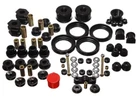 Energy Suspension 96-00 Honda Civic/crx Black Hyper-flex Master Bushing Set 16. New. Price: $274.37.