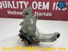 2013-2025 Porsche Boxster Cayman Rear Left Spindle Hub Knuckle Oem 103 Miles Used. Price: $274.88.