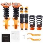 Maxpeedingrods Coilovers Struts Suspension Fit Nissan Sentra B16 2007-2012 New. Price: $278.00.