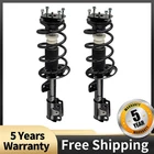 Pair Of Front Complete Strut Assembly 2011-2013 Ford Explorer 3.5L V6 172620 New. Price: $132.99.