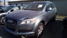Steering Column With On-board Computer Fits 07-08 Audi Q7 7150732 Used. Price: $184.02.