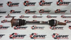24 Toyota Corolla Awd Left Rear Axle Shaft Oem 42340-52080 6KMILES Used. Price: $130.50.