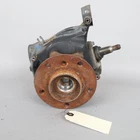 2011-2018 Bmw X3 X4 Right Front Spindle Knuckle Hub 31216855954 Oem Used. Price: $62.26.