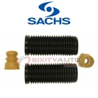 Sachs Front Suspension Strut Bellows For 2008-2015 Audi Quattro Shocks Cd New. Price: $45.56.