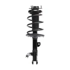 Monroe Front Left Suspension Strut And Coil Spring Assembly - 173317 New. Price: $144.37.