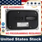 Right Led Headlight Control Unit Module For Mercedes W213 W205 W238 A2229000515 New. Price: $80.99.