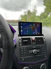 Carplay For Mercedes Benz C-class W204 2008-2011 Android 13 Stereo Radio 64G New. Price: $157.09.