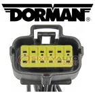 Dorman Techoice Transmission Range Sensor Connector 2004-2010 Ford Dn New. Price: $64.57.
