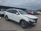 Driver Left Rear Suspension Without Crossmember Fits 13-14 Pathfinder 3777973 Used. Price: $498.00.