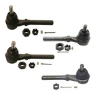 Moog Inner & Outer Tie Rod Ends Kit For Expedition F-150 F-250 Navigator 4X4 4WD New. Price: $127.95.