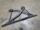 96-02 Bmw Z3 E36 X Brace Bar Reinforcement Crossmember Oem #176 Used. Price: $150.00.