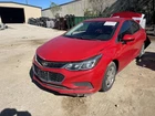 Front Suspension Knee Left Driver Fits 17-19 Cruze 1018468 Used. Price: $290.00.