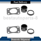 Mevotech Steering King Pin Repair Kit Front Upper 2PCS Ford F-350 New. Price: $43.94.