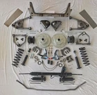 Mustang Ii 2 Front Suspension 53-64 Ford Pick Up Panel Truck American Made Usa New. Price: $2295.00.