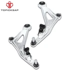 Front Lower Lh & Rh Control Arm For 2013-19 Nissan Pathfinder Infiniti JX35 QX60 New. Price: $104.66.