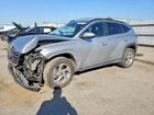 Left Slv Fender Oem 22-25 Hyundai Tucson Used. Price: $450.00.