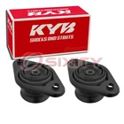 Pc Kyb Rear Upper Shock Mounts For 2011-2016 Kia Sportage Suspension Yt New. Price: $87.19.