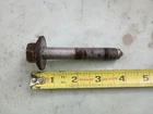 Oe Toyota Rear Suspension Cross-member Bolt 90119-14098 RAV4 Corolla Lexus 06-18 Used. Price: $21.00.
