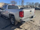 Front Suspension Knee Assembly 2016-2018 Sierra Silverado 1500 Left Driver 2WD Used. Price: $325.00.