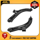 Front Lower Control Arms For Nissan Versa 2007-2011 Cube 2009-2014 Pair New. Price: $43.99.