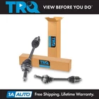 Trq Outer Cv Axle Shaft Assembly Pair Kit Set Of 2 For Integra Civic Del Sol New. Price: $183.95.