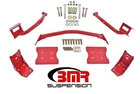 Bmr Suspension TBR004R Torque Box Reinforcement Plate Kit Ford Mustang New. Price: $214.00.