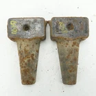 2011 2012 2013 2014 2015 2016 Ford F250 F350 Leaf Spring Spacer Lift Block Used. Price: $169.99.