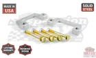 1.5 Inch Front Leveling Kit For 07-18 Gm Half Ton Trucks And Suvs Suspensionmaxx New. Price: $99.50.