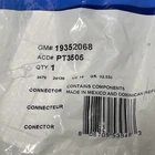 Gm Oem Connector Kit 19352068 New Sealed. Price: $56.03.