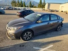 Passenger Right Front Knee Sedan Fits 19-21 Forte 832142 Used. Price: $190.00.