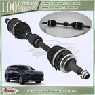 Front Left Driver Cv Axle Shaft 434200E340 For 2024-2025 Toyota Grand Highlander New. Price: $185.00.