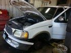 Front Axle Heritage With Vacuum Disconnect Fits 97-04 Ford F150 Pickup 1710305 Used. Price: $792.23.