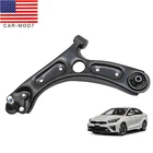 Kia Forte 2019-2021 Front Left Lower Control Arm Driver Side 54500F2AA0 New. Price: $38.59.