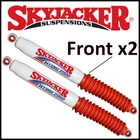 Skyjacker Hydro Shocks Front Pair Fits 1999-2004 Ford F250 F350 4WD W/0-3" Lift New. Price: $119.95.