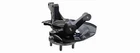 Suspension Knuckle Assembly-new Steering Gsp Fits 04-10 Toyota Sienna. Price: $221.70.