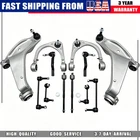 For 2008-2014 Cadillac Cts 12PCS Suspension Kit Front Upper & Lower Control Arms New. Price: $257.79.