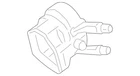 Genuine Mercedes-benz Control Unit 231-900-87-03-64-9051 New. Price: $541.88.
