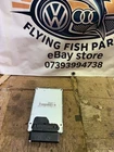 Audi Tt MK2 06-14 Magnetic Suspension Damper Control Unit 8J0907376A Used. Price: $18.37.