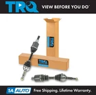 Trq New Complete Front Cv Axle Shaft Pair 2PC For Blazer S10 S-15 Sonoma Envoy. Price: $174.95.