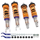 Maxpeedingrods New Comfort Coilovers Lowering Kit Honda Civic 92-95 Eg. Price: $292.00.