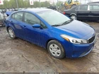 Passenger Axle Shaft Front 1.6L Automatic Transmission Fits 17-18 Forte 11808441 Used. Price: $77.00.