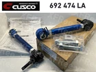 Cusco Rear Lateral Link 692 474 For Toyota 86 ZN6 Gr ZN8 Subaru Brz ZC6 ZC8 New. Price: $400.00.