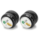 Spring Bag Pair Set For Helper Kit Replaces W21-760-6397 New. Price: $169.98.
