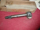 Nos Mopar 1937 Plymouth & Dodge Steering Gear Sector Shaft Tooth New. Price: $245.00.