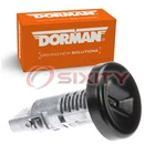 Dorman Ignition Lock Cylinder For 2007-2014 Gmc Yukon Xl 1500 Primary Dg New. Price: $85.83.