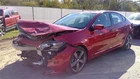 Steering Column Floor Shift With Heated Wheel Fits 14-16 Dart 69026 Used. Price: $194.65.