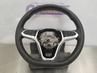 24 Volkswagen Atlas Steering Wheel Black Leatherette Heated Left Driver Used. Price: $150.00.