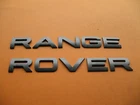 03 04 05 06 07 08 09 10 11 12 Land Rover Range Emblem Logo Badge Oem 17671 Used. Price: $30.00.