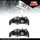 Fit For Bel Chevy TRI-5 1955-1957 2" New Drop Spindles Disc Brakes Pair. Price: $50.52.